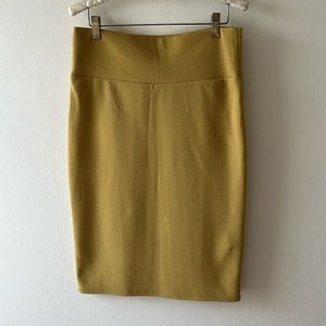 Lularoe pencil skirt - free with purchase